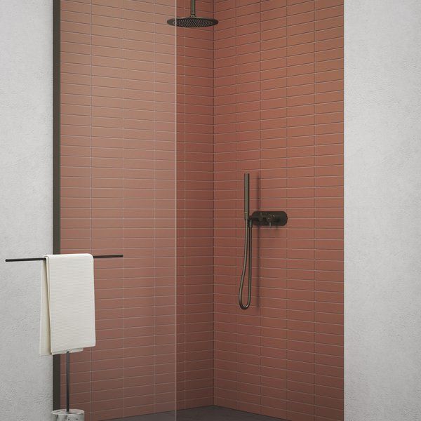 Смеситель для душа Ravak Espirit X070324 ES 065.20GB.O2+S ГРАФИТ