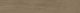Керамогранит Rocersa Ровере Омбре натуральный 86197, 20x120 (1,68)