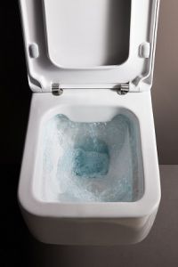 Унитаз Laufen Pro S 8.2096.2.000.000.1 подвесной безободковый