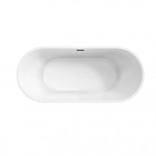 Ванна акриловая BelBagno Формат (Uno) BB701-1650-750-K 165x75 см