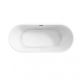 Ванна акриловая BelBagno Формат (Uno) BB701-1650-750-K 165x75 см