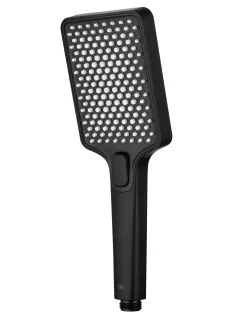 Душевая лейка Wonzon & Woghand WW-88SC08-MB чёрный матовый