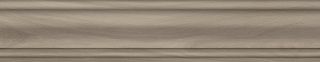 Плинтус Kerama Marazzi SG5269\BTG Монтиони коричневый светлый матовый 39.6x8x1,55