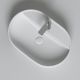 Раковина Ceramica Nova Element CN6035 60см белый Раковина Ceramica Nova Element CN6035 60см белый