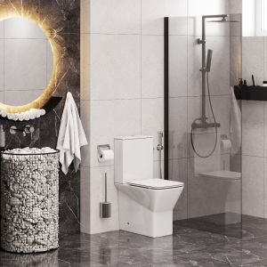 Унитаз Ceruttispa ELLERO CT8458 напольный