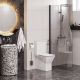 Унитаз Ceruttispa ELLERO CT8458 напольный