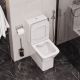Унитаз Ceruttispa ELLERO CT8458 напольный