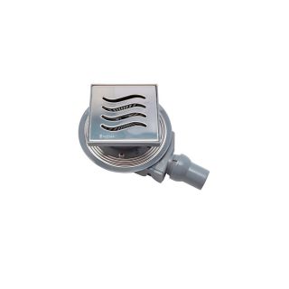 Душевой трап Confluo Standard Tide 4 Душевой трап Confluo Standard Tide 4