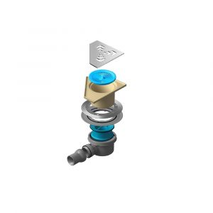 Душевой трап Pestan Confluo Standard Angle 1