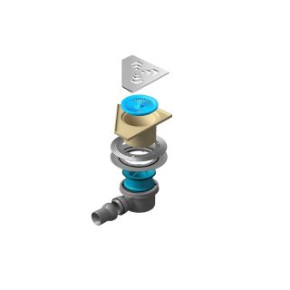 Душевой трап Confluo Standard Angle 1 Душевой трап Confluo Standard Angle 1