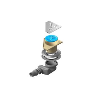 Душевой трап Confluo Standard Angle 2 Душевой трап Confluo Standard Angle 2