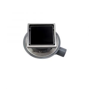 Душевой трап Pestan Confluo Standard Black Glass 1