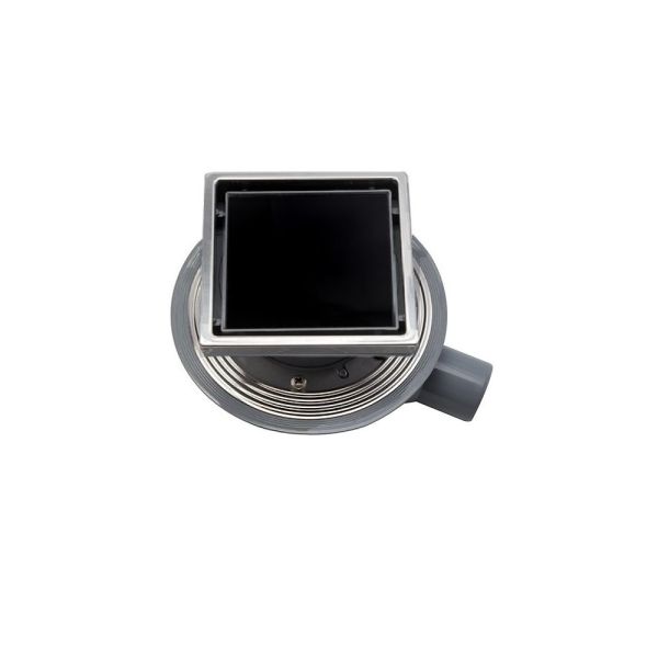 Душевой трап Pestan Confluo Standard Black Glass 1
