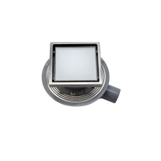 Душевой трап Pestan Confluo Standard White Glass 1 Душевой трап Pestan Confluo Standard White Glass 1