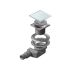 Душевой трап Pestan Confluo Standard White Glass 4 (выводится из ассортимента)