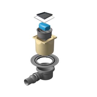 Душевой трап Pestan Confluo Standard Dry 1 Ceramic Душевой трап Pestan Confluo Standard Dry 1 Ceramic