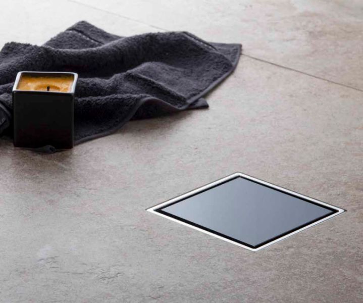 Душевой трап Pestan Confluo Standard Vertical Dry Ceramic