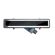 Душевой лоток Pestan Confluo Premium Black Glass Line 550 Душевой лоток Pestan Confluo Premium Black Glass Line 550