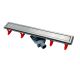 Душевой лоток Pestan Confluo Premium Black Glass Line 850 Душевой лоток Pestan Confluo Premium Black Glass Line 850