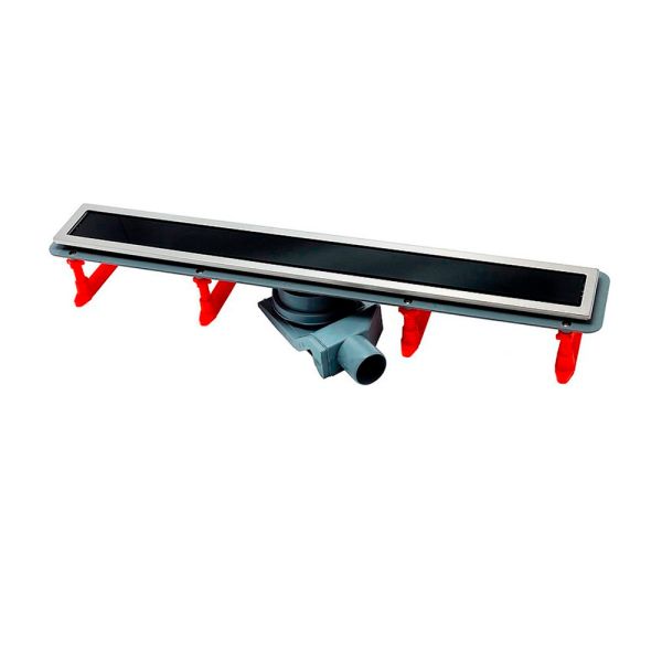 Душевой лоток Pestan Confluo Premium Black Glass Line 850 Душевой лоток Pestan Confluo Premium Black Glass Line 850