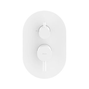 Смеситель для душа Ravak Espirit X070251 ES 065.10WV.O2 БЕЛЫЙ ВЕЛЬВЕТ
