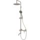 Душевая стойка Dorff Logic D0703000SS