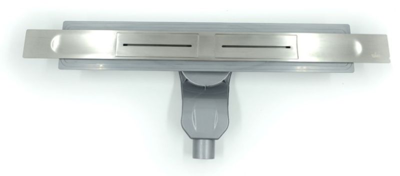 Дренажный канал Timo Infinity 80см сталь SP-80-S50R