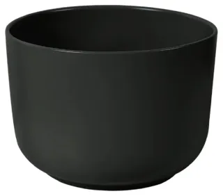Раковина SantiLine SL-1110MB черная 38 см