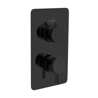 Встраиваемый смеситель для душа Boheme Cell 135-2-SGM 2-х проходной оружейная сталь Встраиваемый смеситель для душа Boheme Cell 135-2-SGM 2-х проходной оружейная сталь