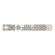 Бордюр Azori 585601002 ECLIPSE SELENA 6,2х50,5 (39шт)