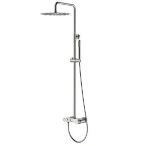 Душевая стойка Boheme Stick Touch 128-NB.2 никель брашированный