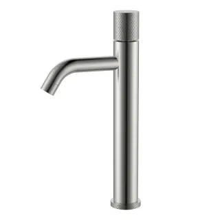 Смеситель для раковины Boheme Stick Touch 122-NB.2 никель брашированный Смеситель для раковины Boheme Stick Touch 122-NB.2 никель брашированный