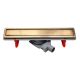 Душевой лоток Pestan Confluo Premium Line 300 Gold Душевой лоток Pestan Confluo Premium Line 300 Gold