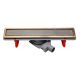 Душевой лоток Pestan Confluo Premium Line 300 Gold Душевой лоток Pestan Confluo Premium Line 300 Gold