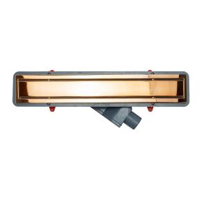 Душевой лоток Pestan Confluo Premium Line 300 Gold