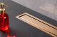 Душевой лоток Pestan Confluo Premium Line 650 Gold Душевой лоток Pestan Confluo Premium Line 650 Gold