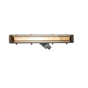 Душевой лоток Pestan Confluo Premium Line 750 Gold