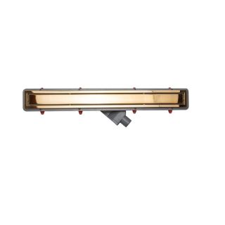 Душевой лоток Pestan Confluo Premium Line 750 Gold Душевой лоток Pestan Confluo Premium Line 750 Gold