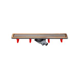 Душевой лоток Pestan Confluo Premium Line 850 Gold Душевой лоток Pestan Confluo Premium Line 850 Gold
