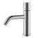 Смеситель для раковины Boheme Stick Diamond 121-NB никель брашированный