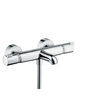 Смеситель Hansgrohe Ecostat Comfort 13114000 для ванны с термостатом Смеситель Hansgrohe Ecostat Comfort 13114000 для ванны с термостатом