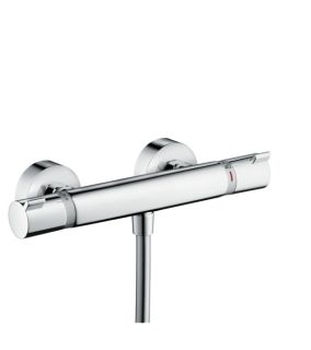 Смеситель Hansgrohe Ecostat Comfort 13116000 для душа с термостатом Смеситель Hansgrohe Ecostat Comfort 13116000 для душа с термостатом