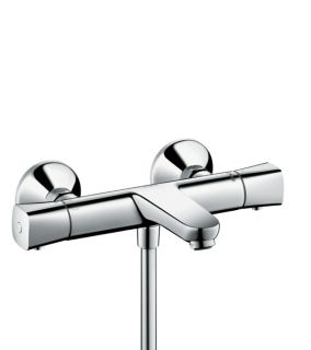 Смеситель Hansgrohe Ecostat Universal 13123000 для ванны с термостатом Смеситель Hansgrohe Ecostat Universal 13123000 для ванны с термостатом