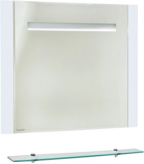 Зеркало с подсветкой Bellezza Берта 90см белый 00000007101 Зеркало с подсветкой Bellezza Берта 90см белый 00000007101