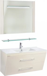 Зеркало с подсветкой Bellezza Берта 90см бежевый 00000007104 Зеркало с подсветкой Bellezza Берта 90см бежевый 00000007104