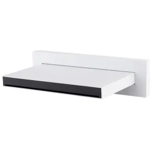 Излив для ванны Boheme Zodiac 625/2-MW белый матовый