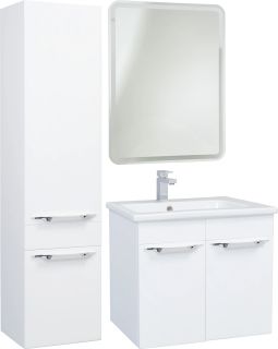 Тумба под раковину Bellezza Альдо 60см белый 00000007038 Тумба под раковину Bellezza Альдо 60см белый 00000007038