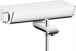Смеситель Hansgrohe Ecostat Select 13141400 для ванны с термостатом