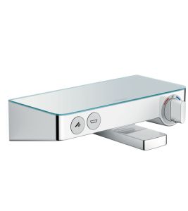 Смеситель Hansgrohe Ecostat Select 13151000 для ванны с термостатом