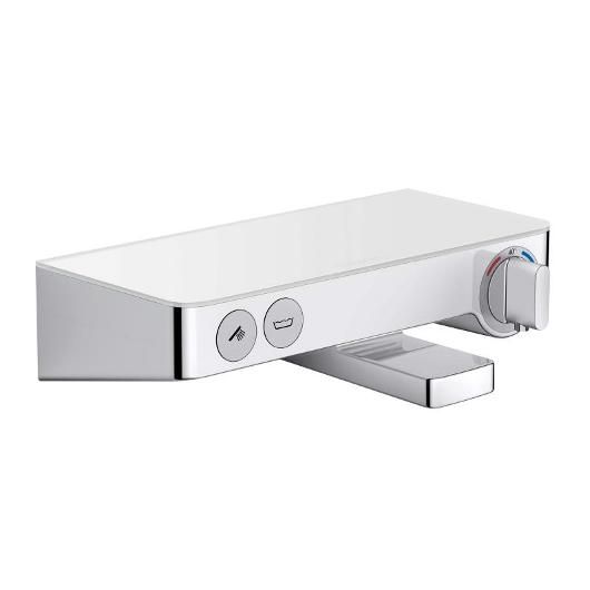 Смеситель Hansgrohe Ecostat Select 13151400 для ванны с термостатом